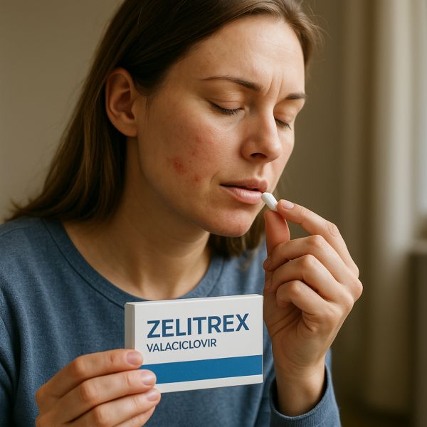 Comprendre Zelitrex : usages, statut et points de vigilance