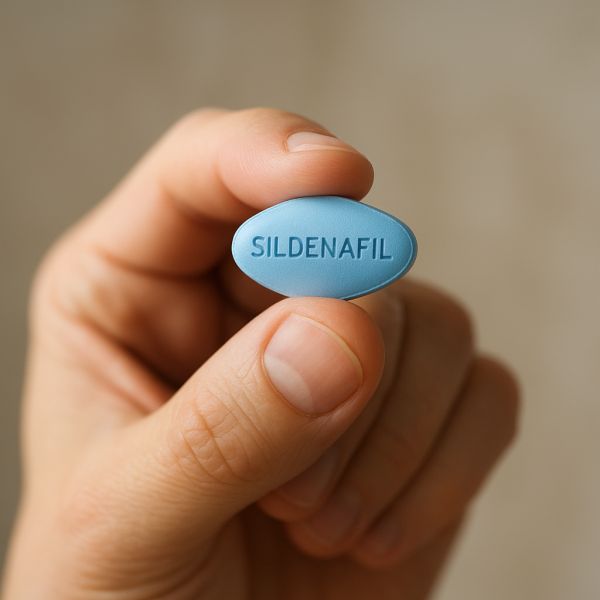 Sildénafil en France : indications et précautions documentées