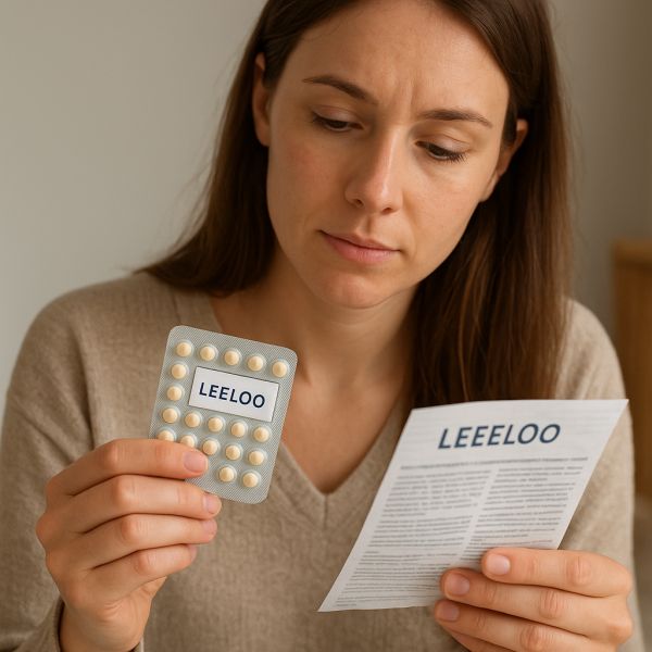 Pilule Leeloo : ce que documentent les informations officielles