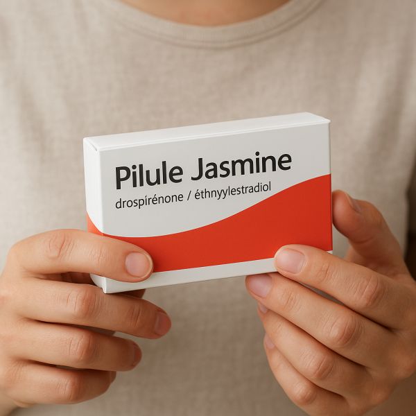 Pilule Jasmine : indication, statut en France et vigilances