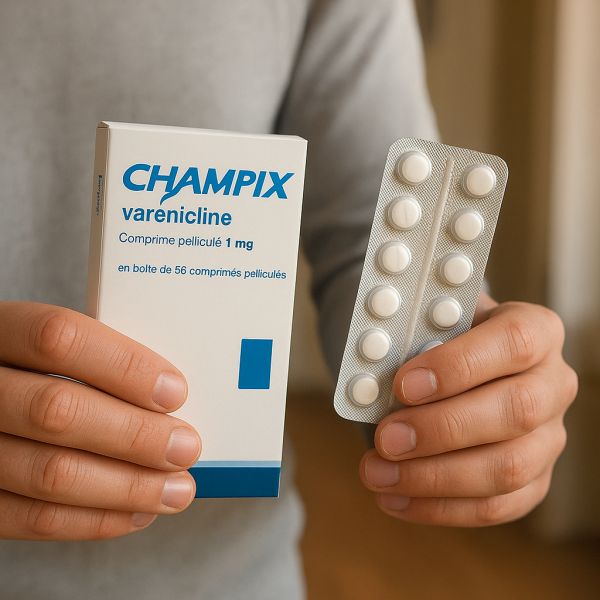 Comprendre l'indication et les précautions liées à Champix