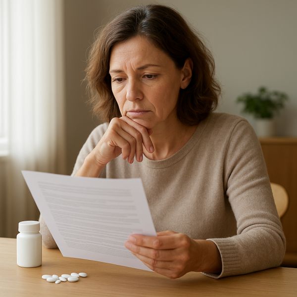Orlistat : statut, indication et vigilances au 28 octobre 2026