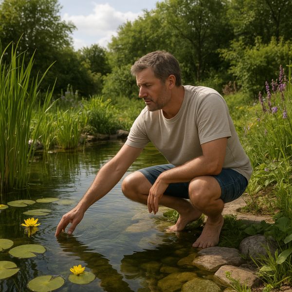 Construire une piscine écologique