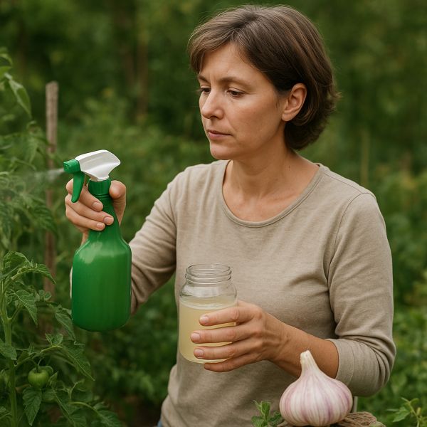 Les insecticides bio