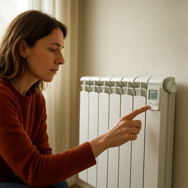 Différents types de chauffage pour la maison