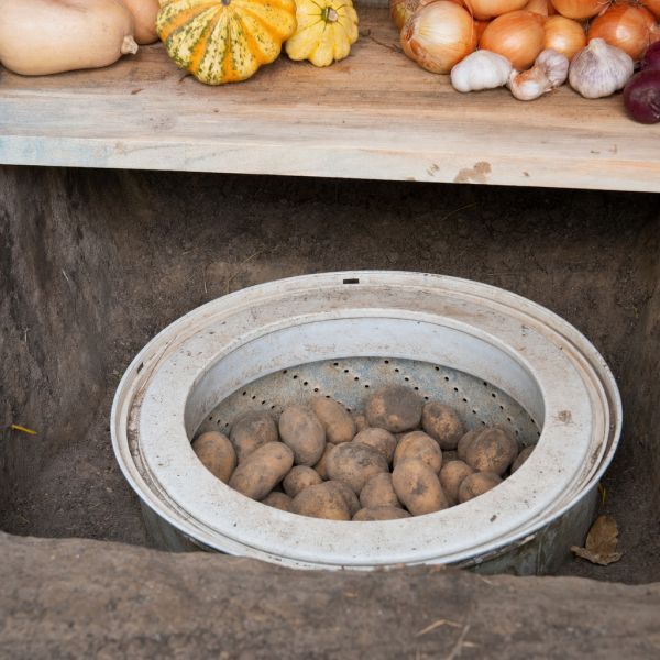 Comment fabriquer un silo naturel ?