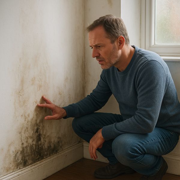 Les solutions pour traiter l'humidité, éviter des rénovations importantes et réduire les risques pour la santé