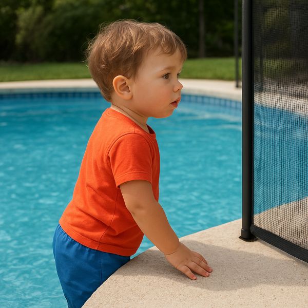 Sécurité piscine pour enfant, une exigence de protection vitale