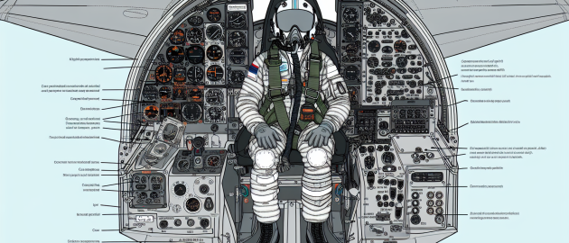 Métier de pilote de chasse