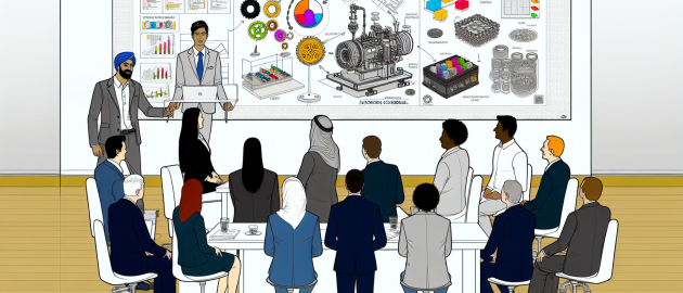 Le métier d'ingénieur commercial