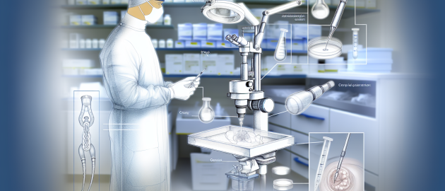 Le métier d'inséminateur