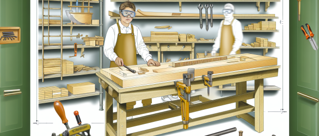 Le métier de menuisier