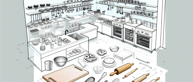 Métier de boulanger-pâtissier