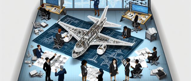 Métier d'Ingénieur en aéronautique