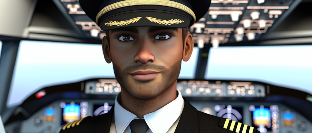 Le métier de pilote d'essai