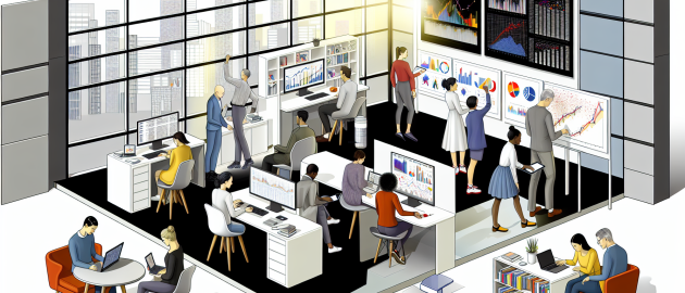 Le métier du statisticien