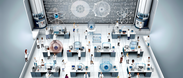 Le métier de physicien