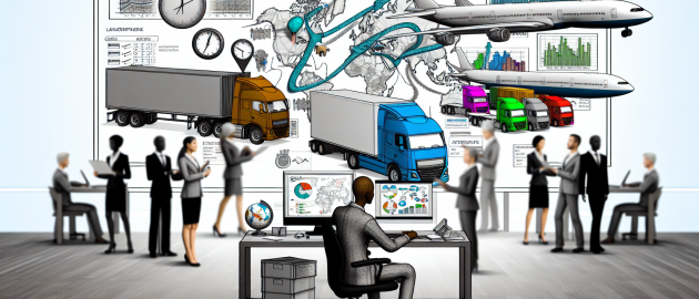 Le métier d'affréteur