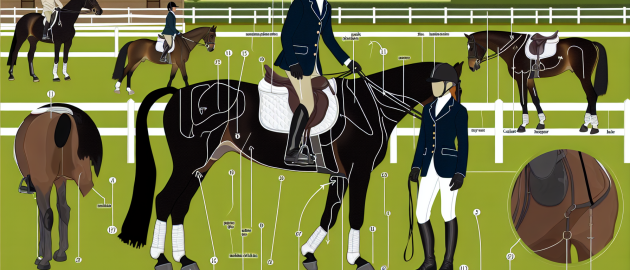 Le métier de cavalier