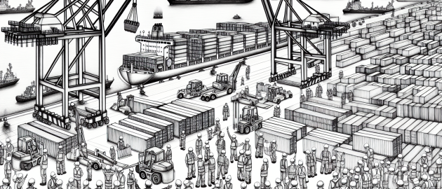 Le métier de docker