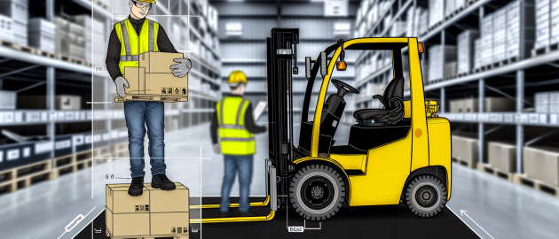 Le métier de cariste