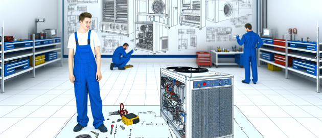 Le métier de frigoriste