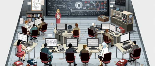 Le métier de cryptologue