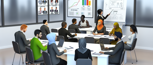 Formation aux chômeurs