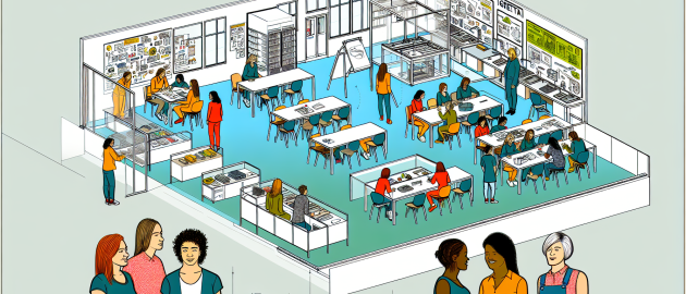 La formation en GRETA