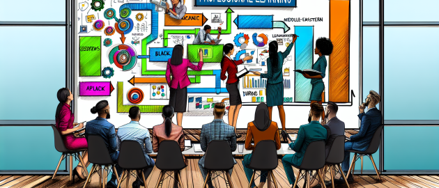 L'apprentissage professionnel