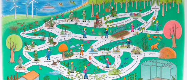 Comment choisir un métier proche de la nature