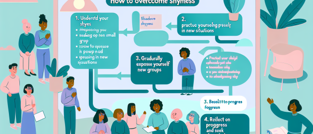 Soigner la timidité
