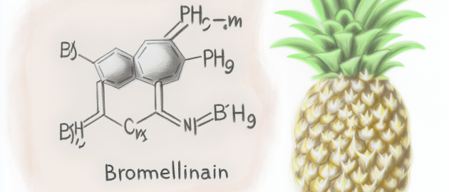 La Bromelaïne