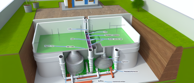 Comment choisir une fosse septique ?