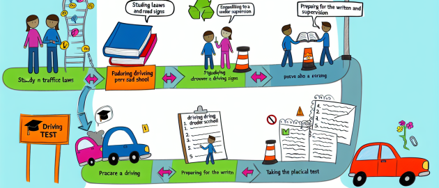 Comment réussir son permis de conduire?