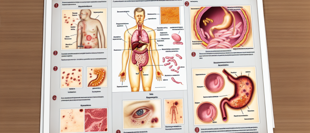 Maladie de Biermer : symptômes et évolution
