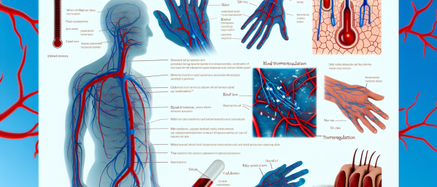 Pourquoi a-t-on les mains froides ?