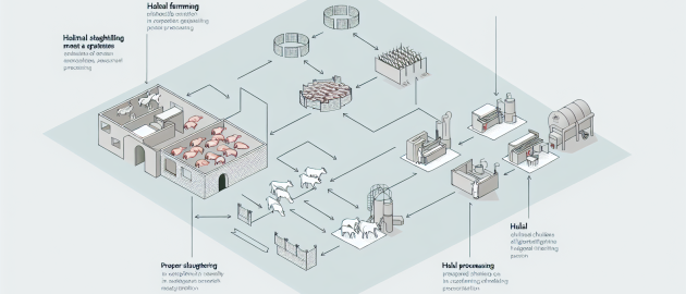 La viande Halal est-elle de meilleure qualité ?