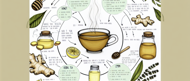 Les recettes pour vaincre la toux