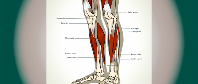 Les solutions pour mincir des mollets et des chevilles