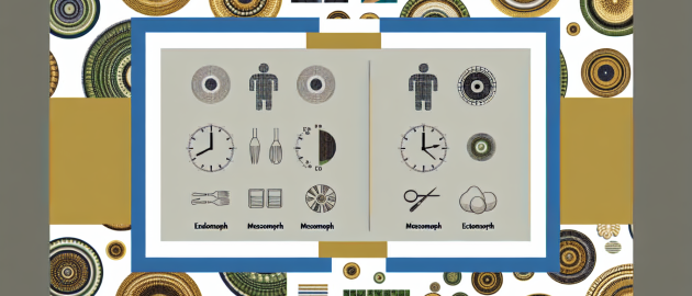 Chrono-nutrition : les morphotypes