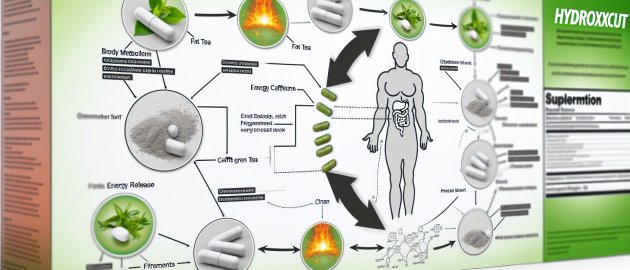 Hydroxycut, le brûleur de graisses