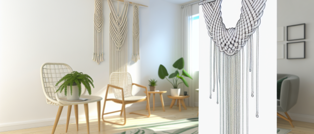 Comment faire du macramé ?