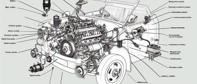 Pourquoi ma voiture ne démarre pas ?