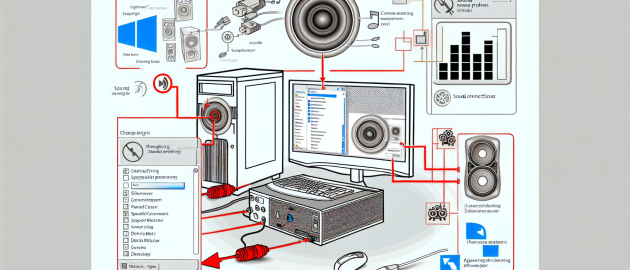 Résoudre un problème de son sur un PC