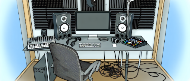 Enregistrer et mixer de la musique sur son PC