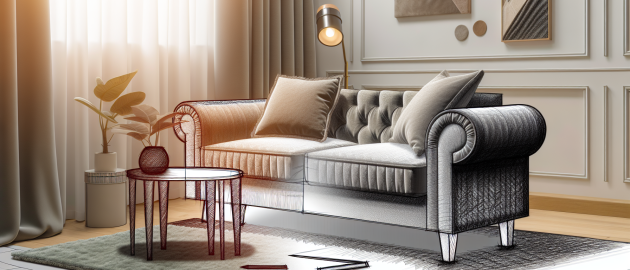 Enlever du chewing-gum sur un canapé en cuir