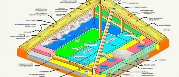 Comment bien isoler des combles ?