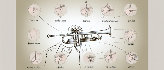 L'apprentissage parfait de la trompette