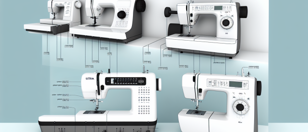 Quelle machine à coudre choisir ?